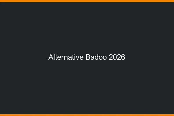 Alternative Badoo 2026