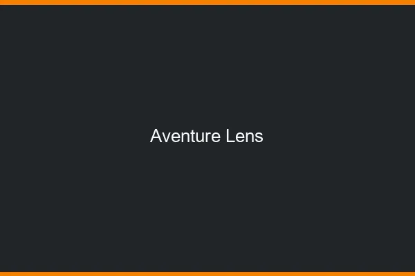 Aventure Lens