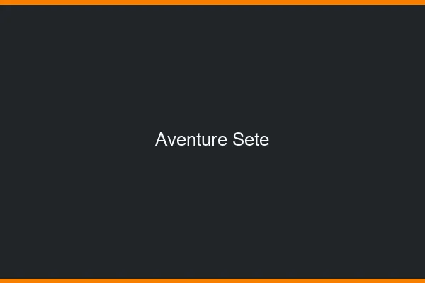 Aventure Sète