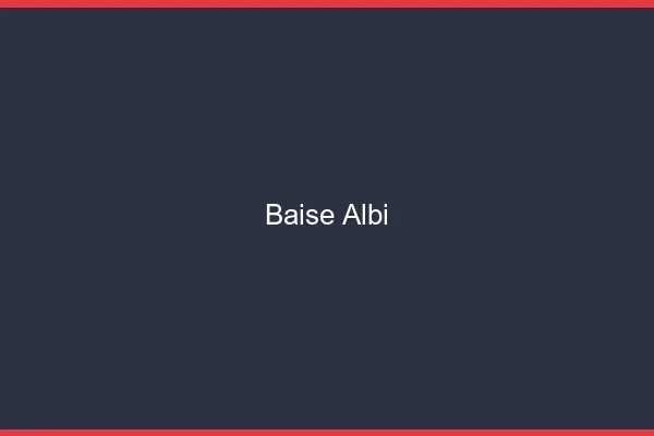 Baise Albi