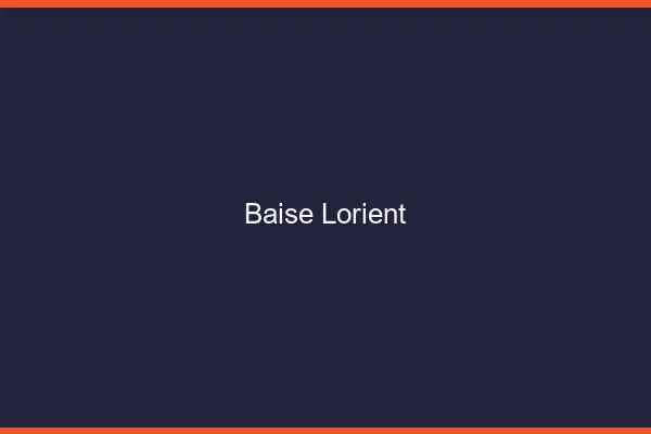 Baise Lorient