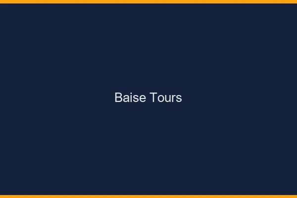 Baise Tours