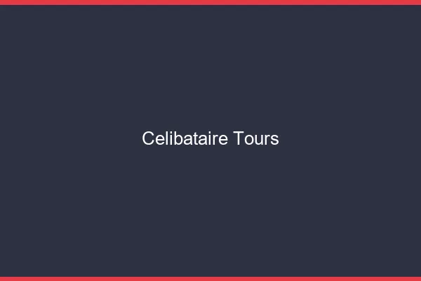 Célibataire Tours