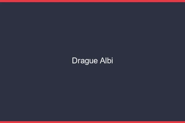 Drague Albi