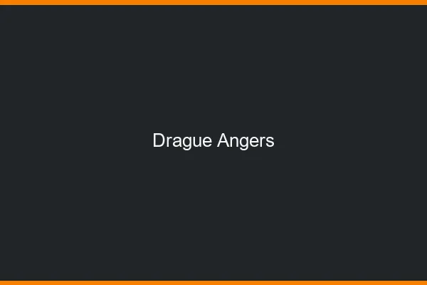 Drague Angers