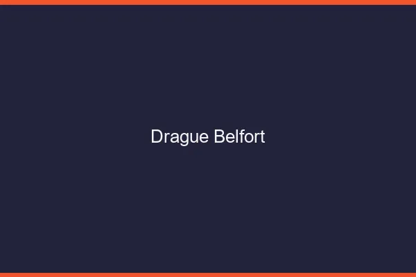 Drague Belfort