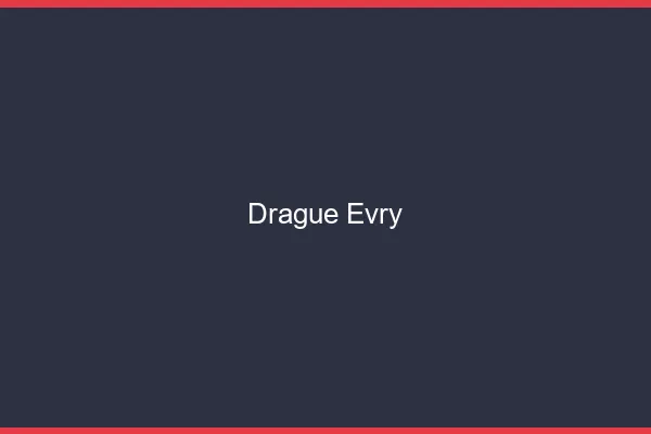 Drague Évry