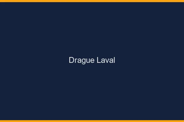 Drague Laval