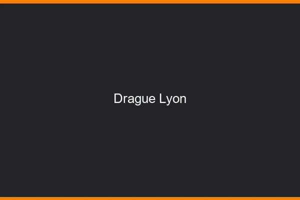 Drague Lyon