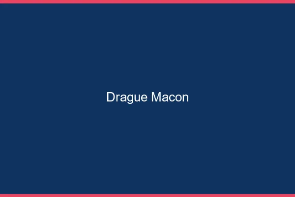 Drague Mâcon