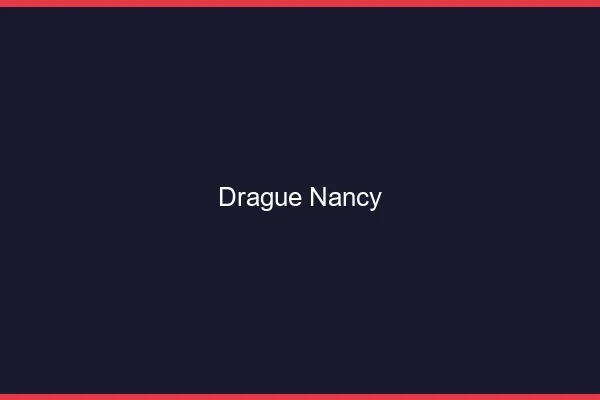 Drague Nancy