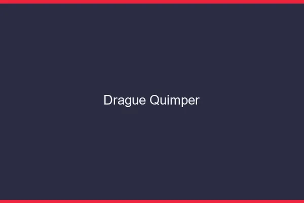 Drague Quimper