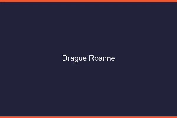 Drague Roanne