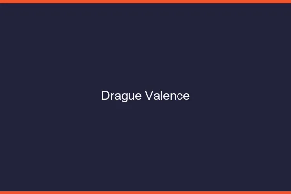 Drague Valence