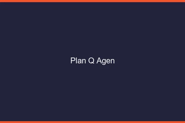 Plan q Agen
