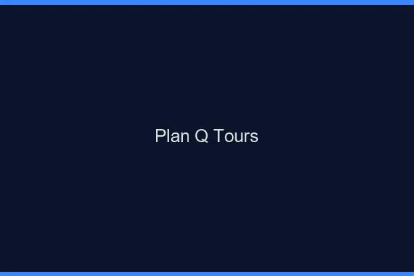 Plan q Tours